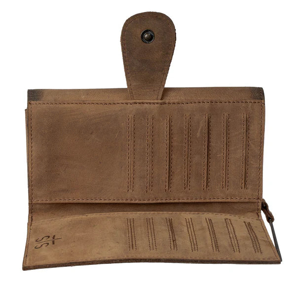 Sts Ranchwear Wallets STS Ranchwear® Baroness Trifold Wallet STS67503 - CY Western Co.