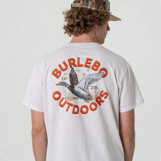 Burlebo® Men's T-Shirts OSDK-SS-OAT