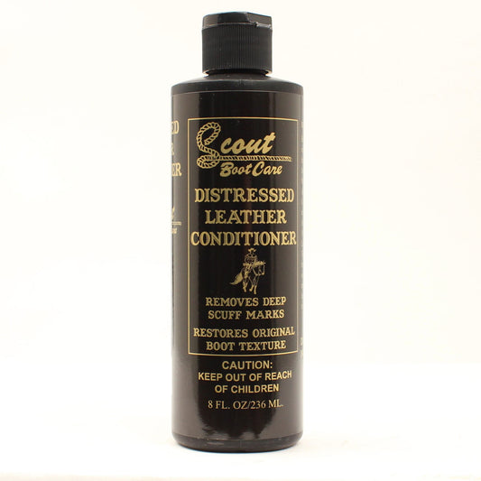 Scout® Distressed Leather Conditioner 8 oz. 03615