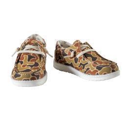 Twister® Dutton Style Boys Toddler Casual Rust 443009332