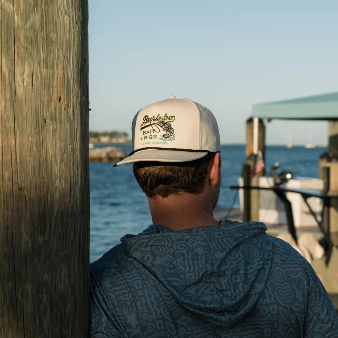 Burlebo® Ballcap Bait & Rigs C-BAR-C