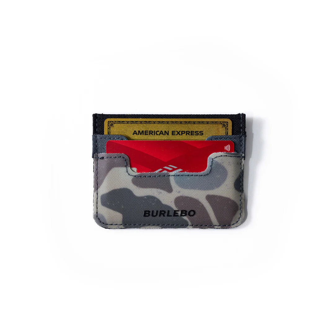 Burlebo® Men's Credit Card Wallet CCWLT-CDC