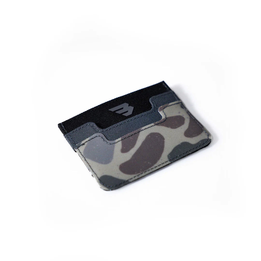 Burlebo® Men's Credit Card Wallet CCWLT-CDC
