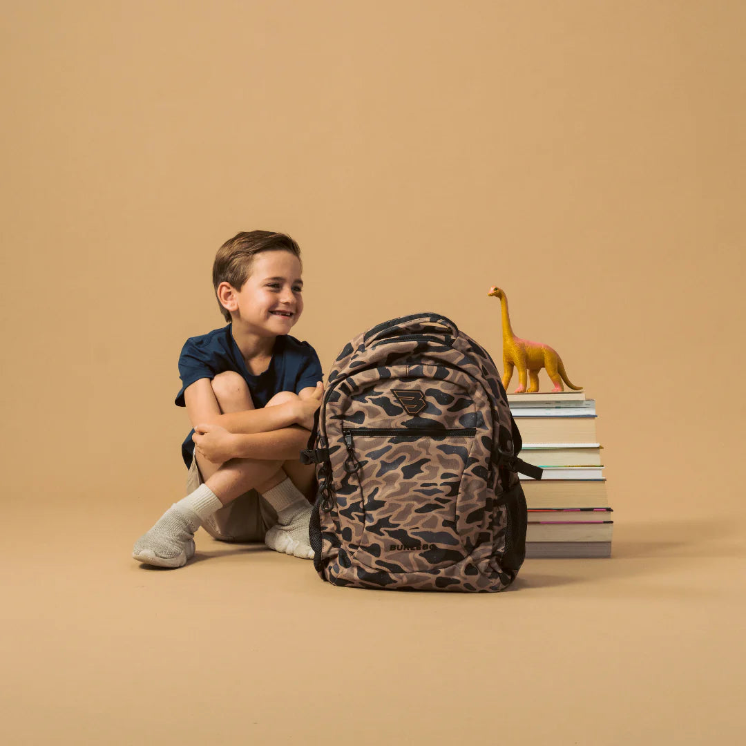 Burlebo® Backpack Guage Camo BP-GC