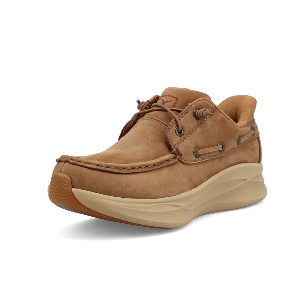 Twisted X® Women's EZ On Feather X Casual Camel WCAU034