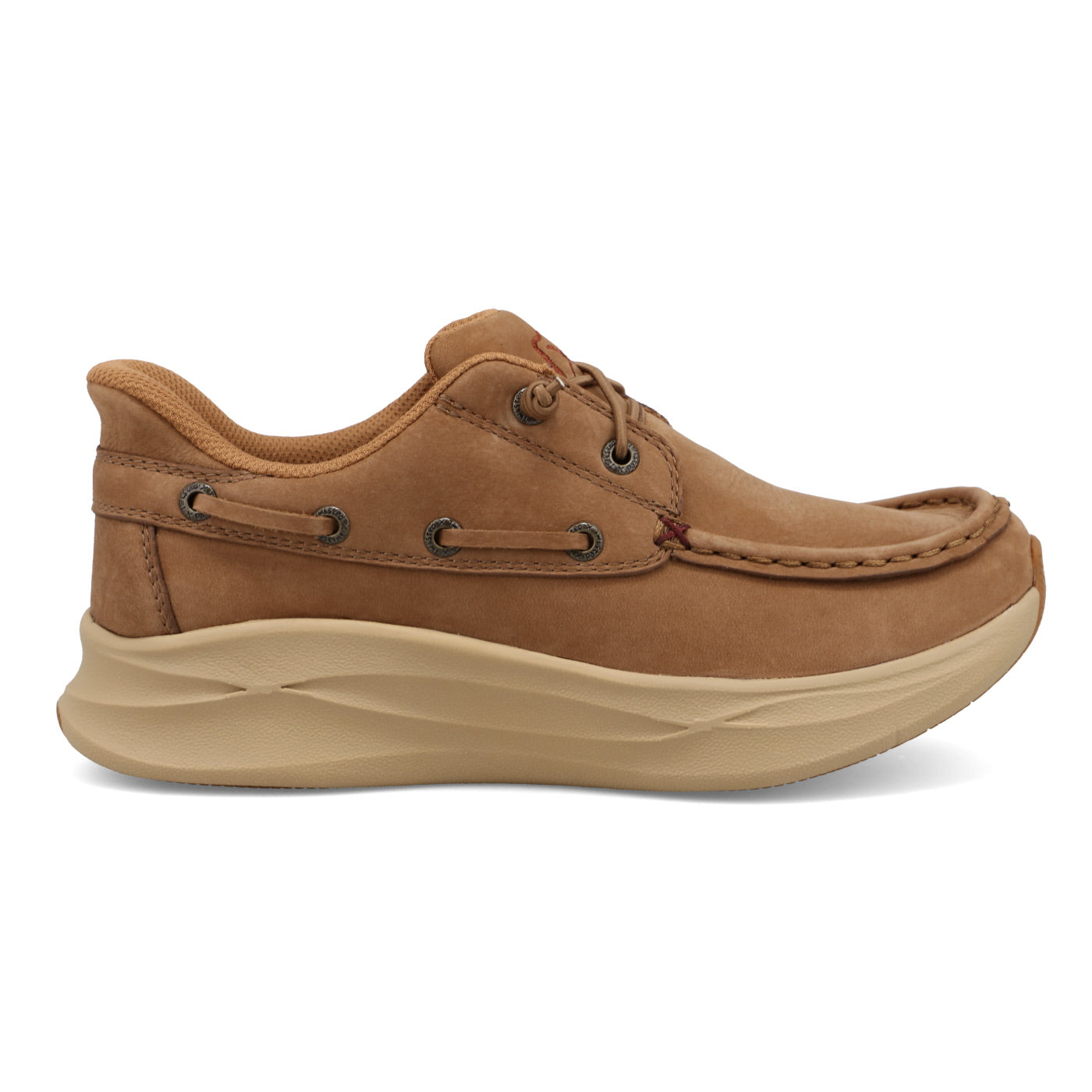 Twisted X® Women's EZ On Feather X Casual Camel WCAU034