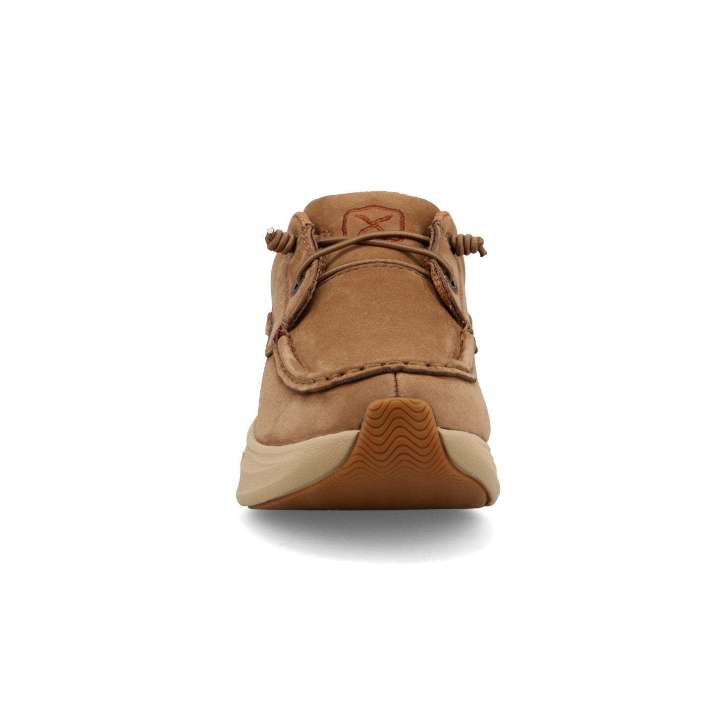 Twisted X® Women's EZ On Feather X Casual Camel WCAU034