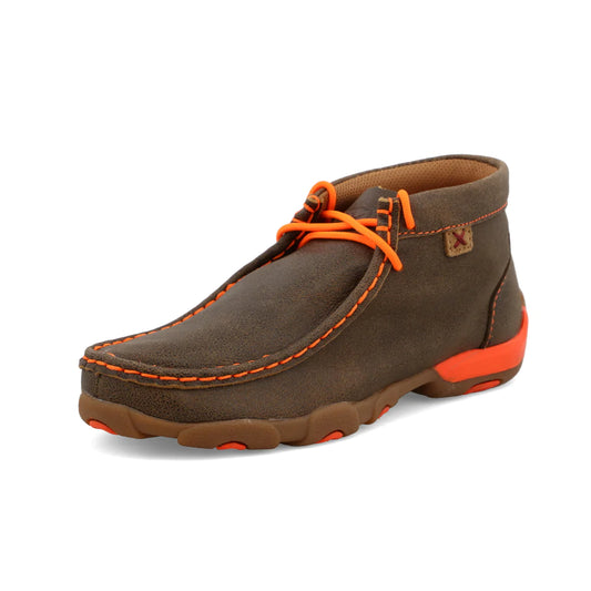 Twisted X®  Kid's Chukka Driving Moc YDM0006