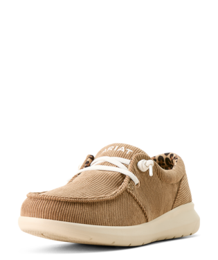 Ariat® Women's Tan Corduroy Hilos 10053703