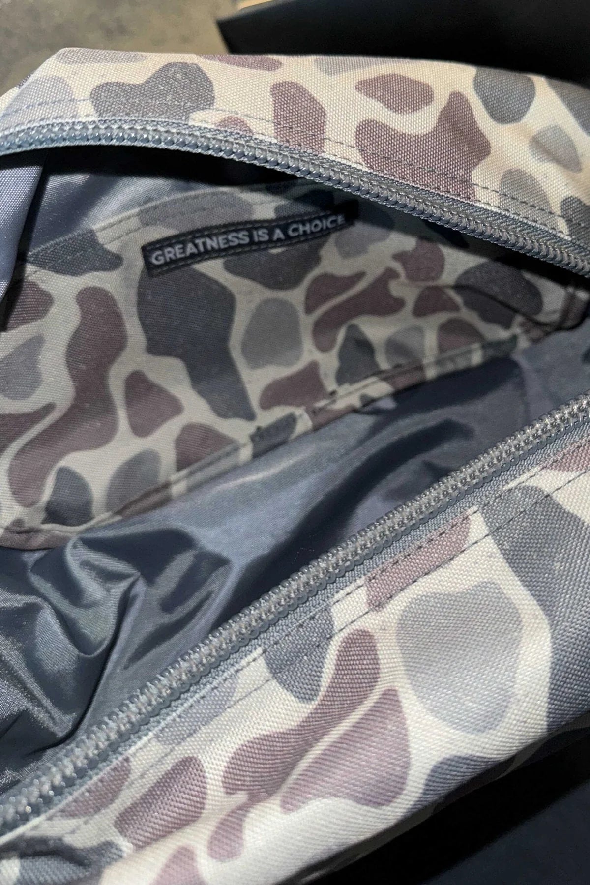 Burlebo® Dopp Kit - Classic Deer Camo DOPP-CDC