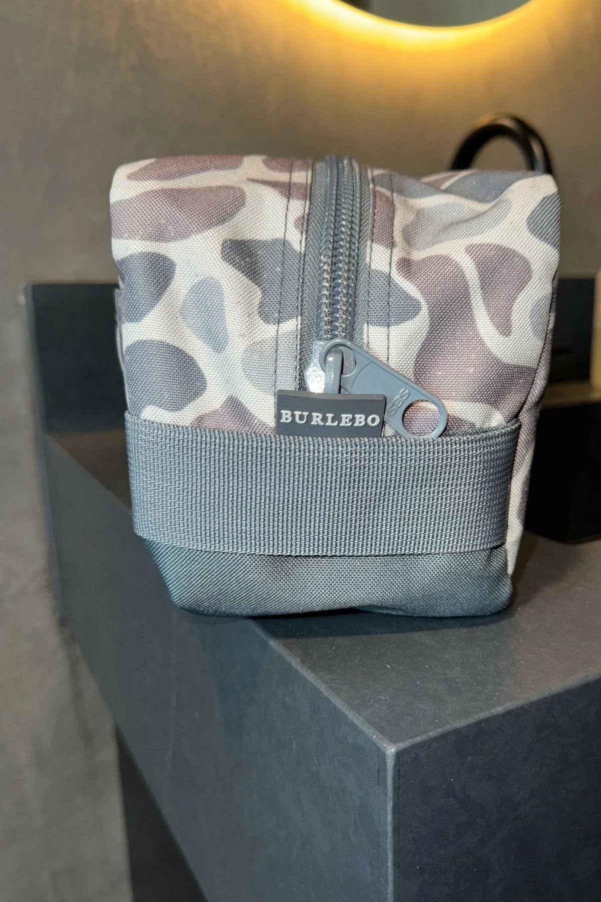 Burlebo® Dopp Kit - Classic Deer Camo DOPP-CDC