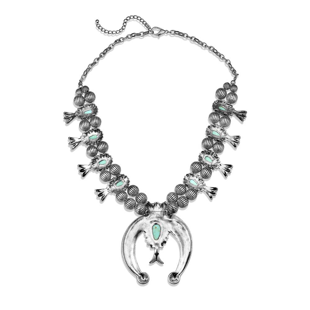 Montana Silversmiths® Mesa Bloom Necklace ANC6352