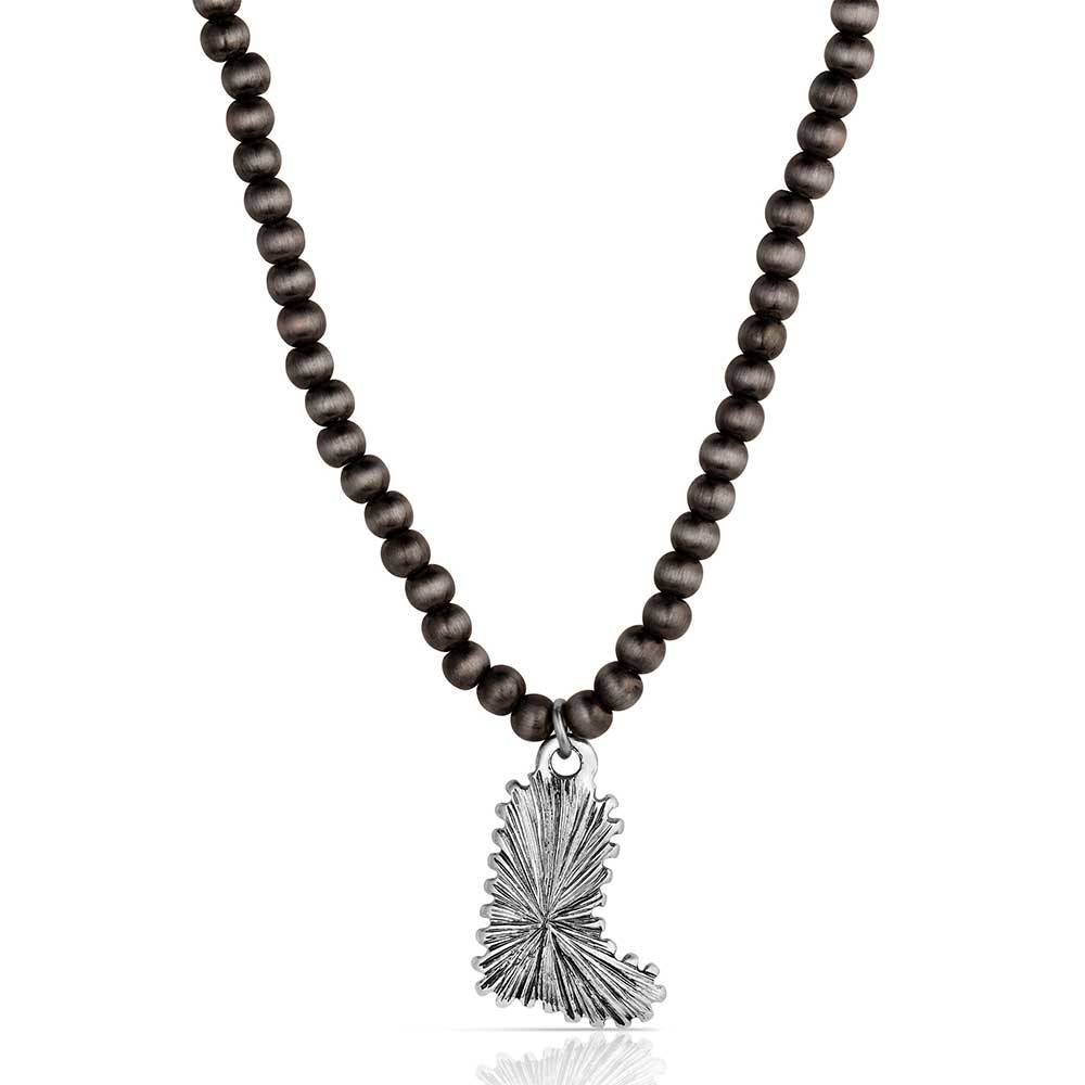 Montana Silversmiths® Boot Scootin' Turquoise Necklace ANC6354