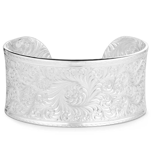 Montana Silversmiths® Classic Allure Cuff Bracelet BC5669