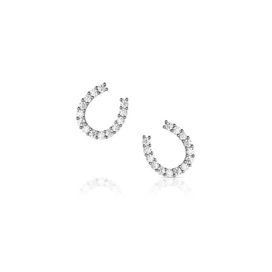 Montana Silversmiths® Tiny Rider Post Earrings ER1251