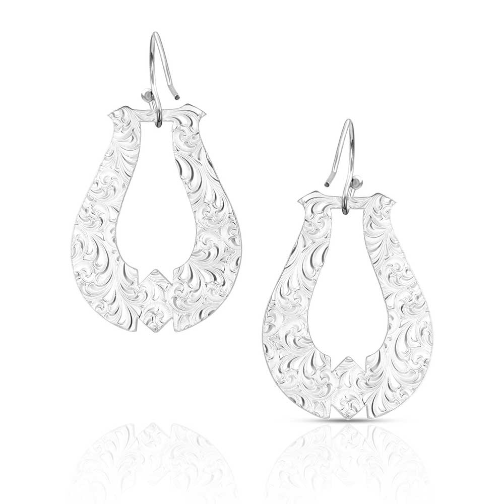 Montana Silversmiths® Callie's Turquoise Trail Earrings ER6166