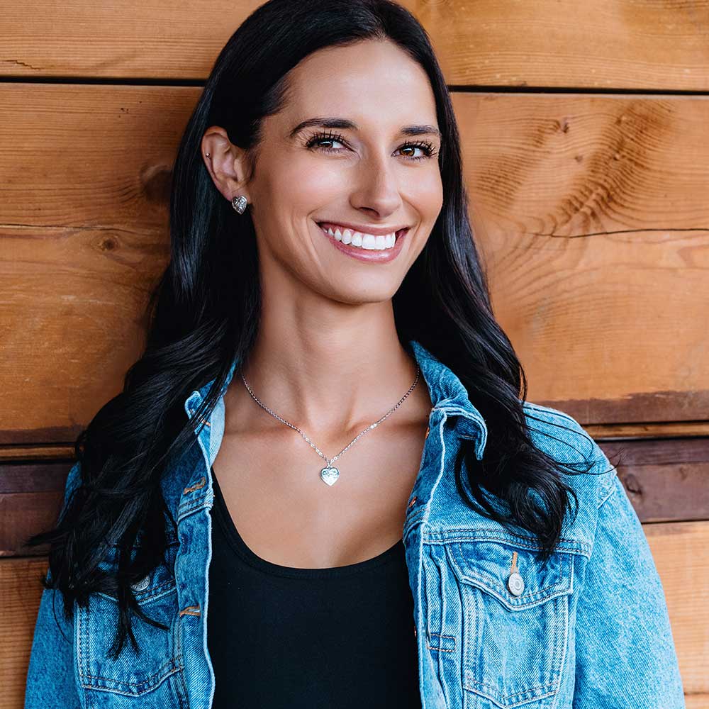 Montana Silversmiths® Pure Heart Jewelry Set JS220