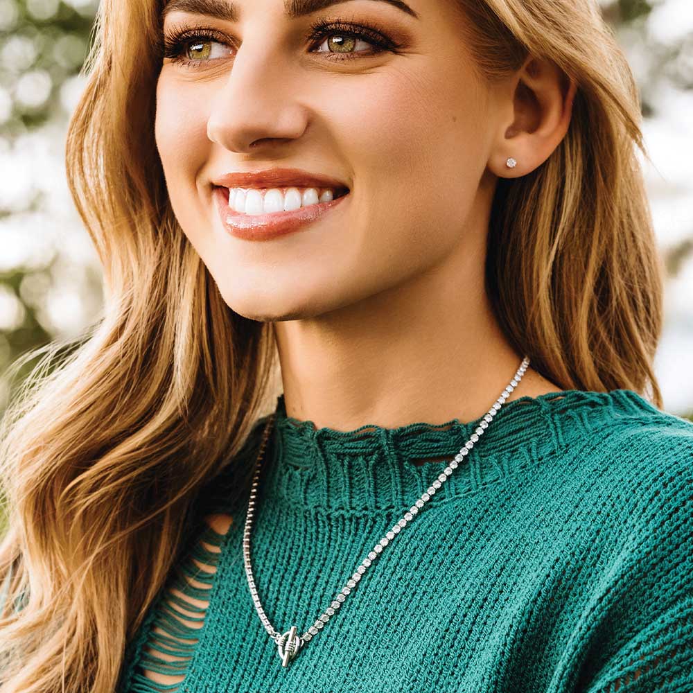 Montana Silversmiths® Touch of Starlight Jewelry Set JS6129