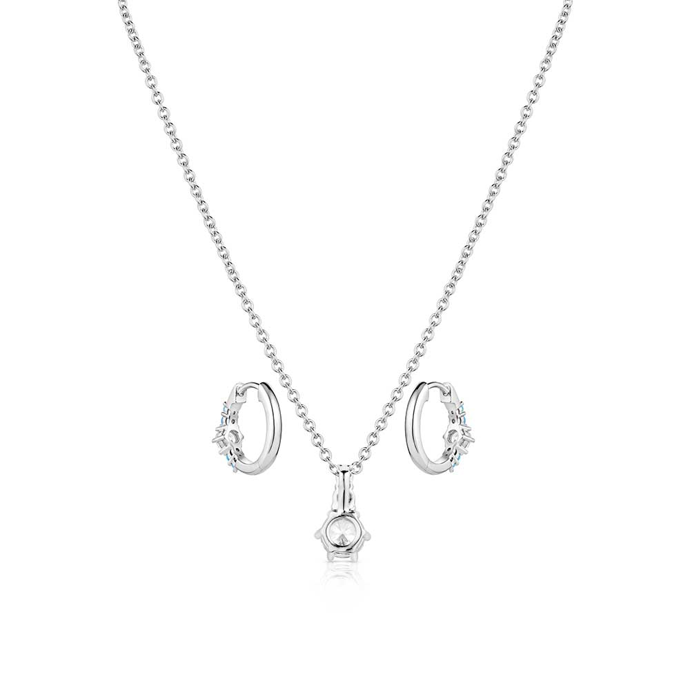 Montana Silversmiths® Frosty Morning Jewelry Set JS6209