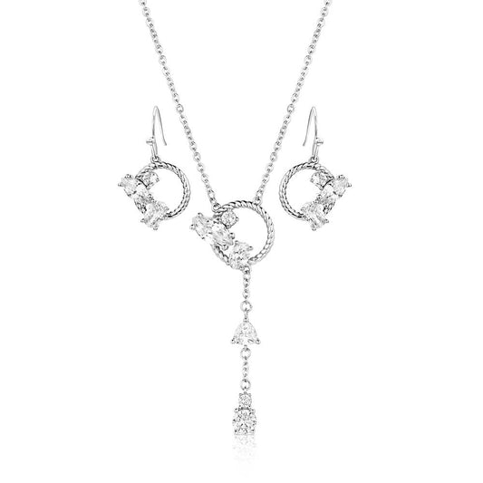 Montana Silversmiths® Hanging By a Moment Jewelry Set JS6223