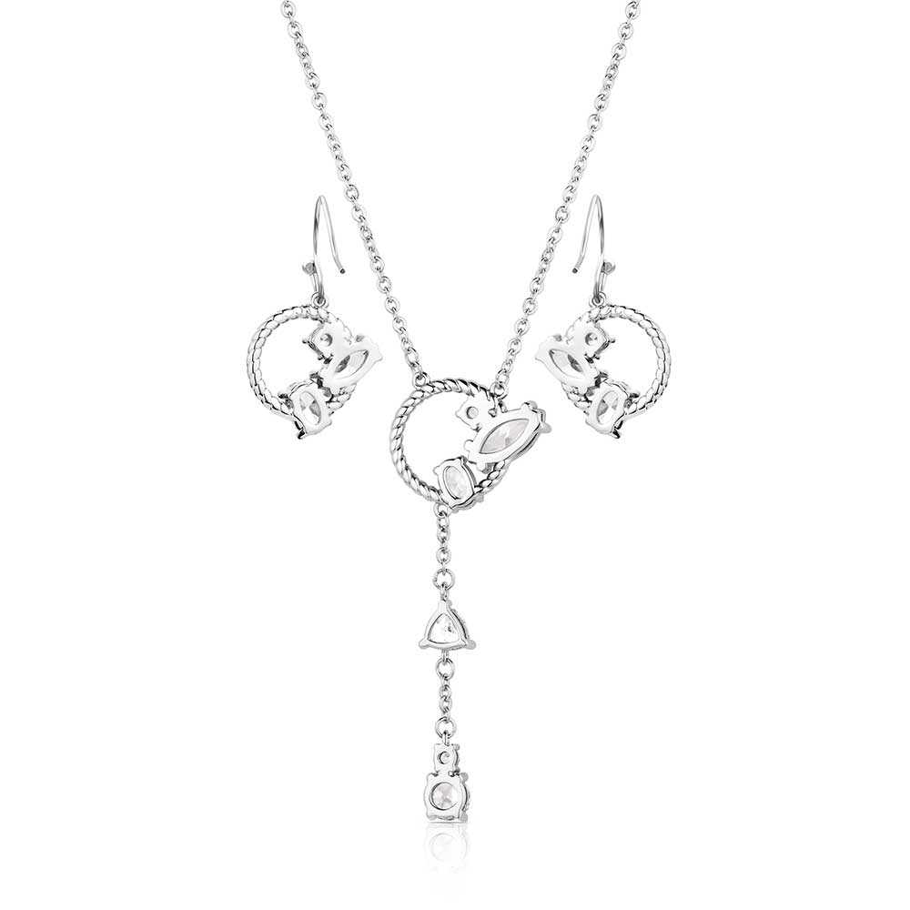 Montana Silversmiths® Hanging By a Moment Jewelry Set JS6223