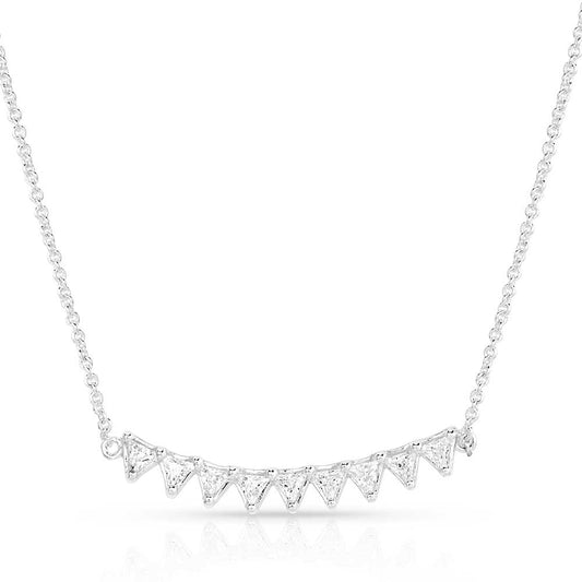 Montana Silversmiths® Crystal Allure Necklace NC5605