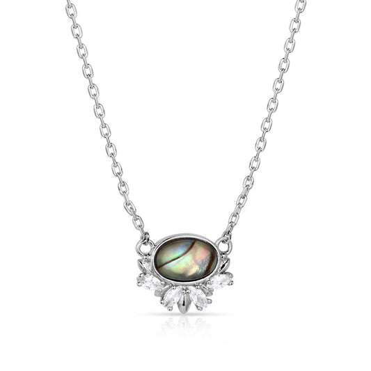 Montana Silversmiths® Aurora Lights Crystal Necklace NC5770