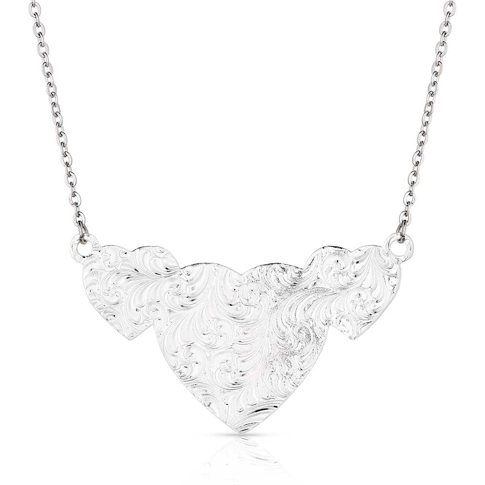 Montana Silversmiths® Pure Heart Necklace NC6061
