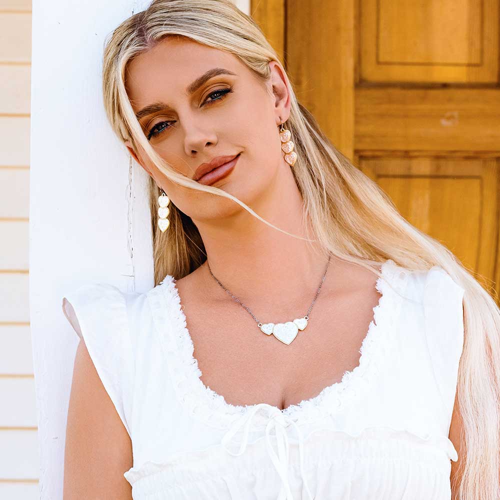 Montana Silversmiths® Pure Heart Necklace NC6061