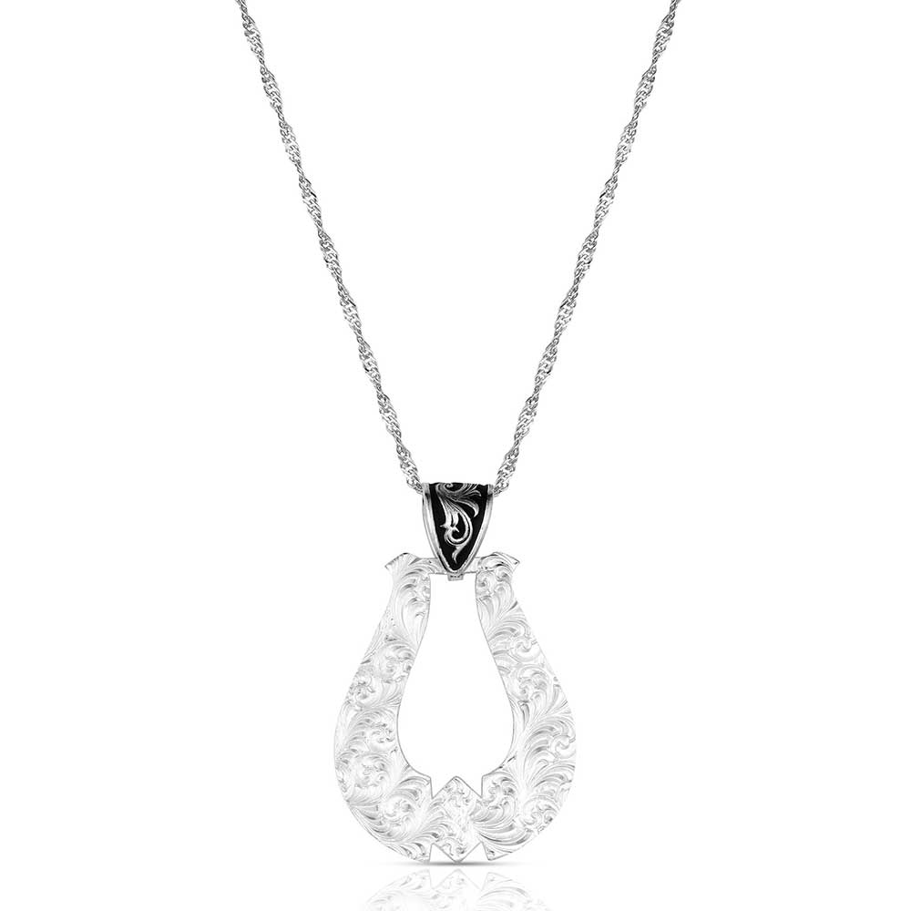 Montana Silversmiths® Callie's Turquoise Trail Necklace NC6166