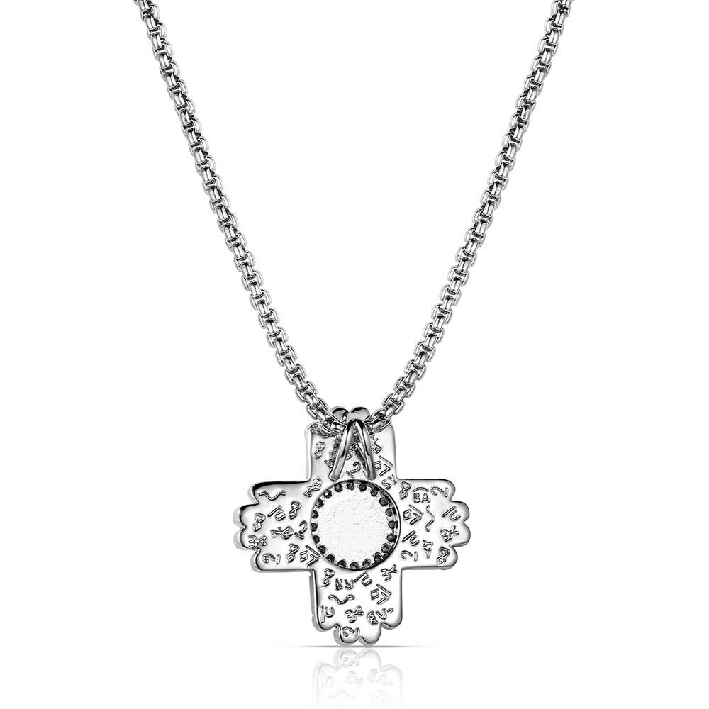 Montana Silversmiths® Turquoise Blush Necklace NC6323