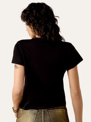 Ariat® Women's Wild West T-Shirt Black 10082166