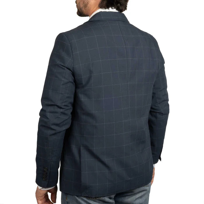Cinch® Men's Navy Sport Coat MWJ1931002